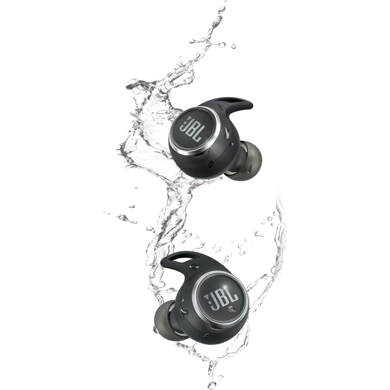 Buy JBL,JBL Reflect Aero Waterproof In-Ear Earphones with Adaptive Noise Cancelling & 8-Hour Battery Life - Black - Gadcet UK | UK | London | Scotland | Wales| Near Me | Cheap | Pay In 3 | In-Ear Headphones